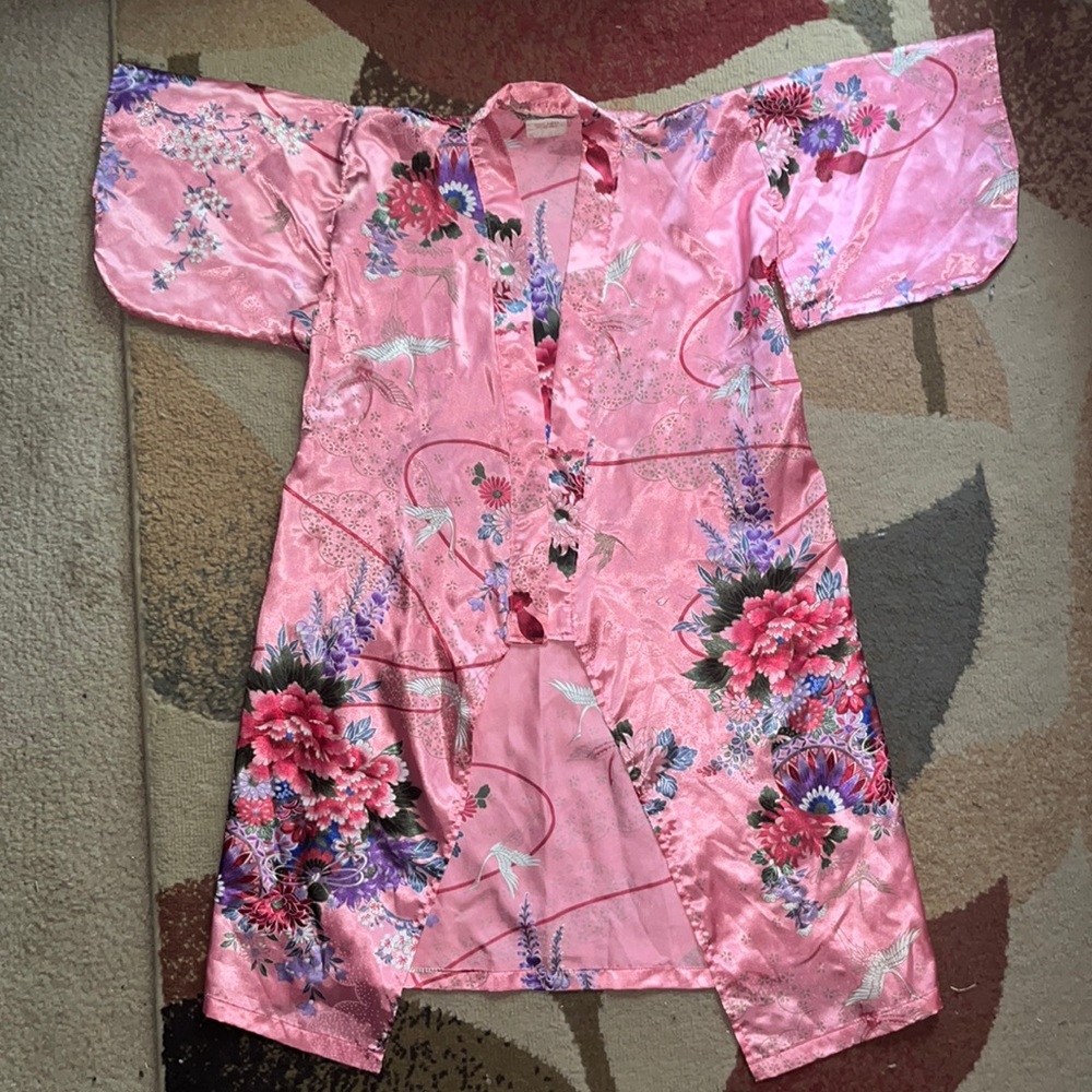 Kids Japanese Kimono
